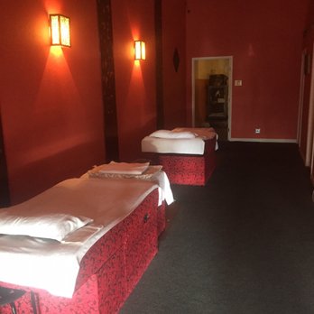 Jade Massage - Inside open area in the back - Massage Near Me - Fresno, California