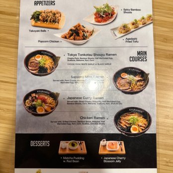 Kyuramen - Cherry Hill - Holiday special combo - Ramen Near Me - Cherry Hill, New Jersey Kyuramen - Cherry Hill - Holiday special combo - Ramen Near Me - Cherry Hill, New Jersey