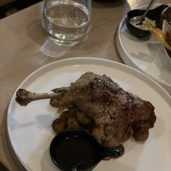 Chez Germaine - Duck confit - French Near Me - Paris, 75
