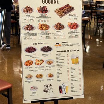 Goobne chicken - Chicken Shop Near Me - Carrollton, Texas