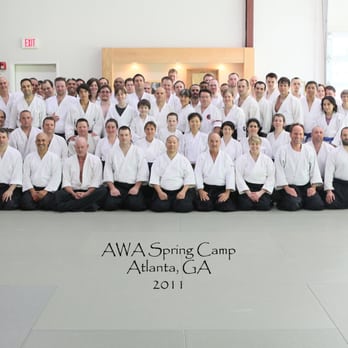 Aikido Association Atlanta - Group Photo - Martial Arts Near Me - Alpharetta, Georgia Aikido Association Atlanta - Group Photo - Martial Arts Near Me - Alpharetta, Georgia