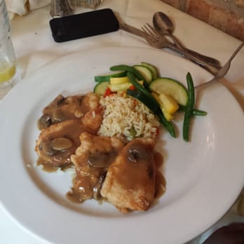 Grille Riverview - Seafood Near Me - New Smyrna Beach, Florida