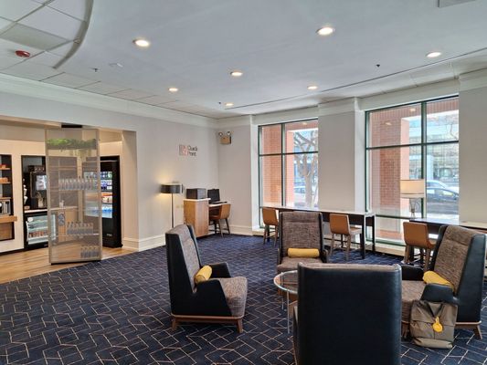 Courtyard by Marriott Chicago at Medical District/UIC by null