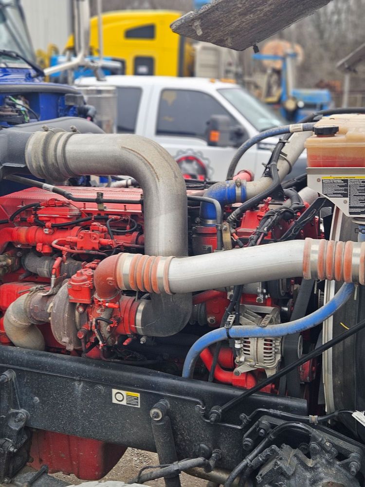 RJ DIESEL Updated September 2024 17520 E Pine St, Tulsa, Oklahoma