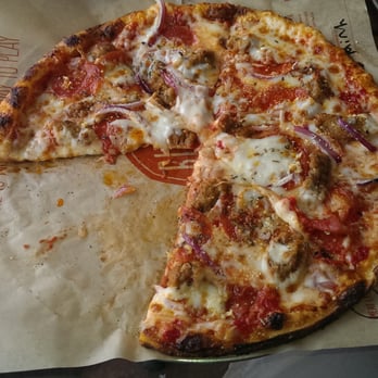 Blaze Pizza - Meat Eater Pizza - Pizza Near Me - Carlsbad, California Blaze Pizza - Meat Eater Pizza - Pizza Near Me - Carlsbad, California