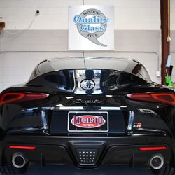 Quality Auto Glass Tint