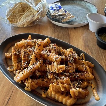 Mar-Bella - Spicy papas - Mexican Near Me - Cancún, ROO Mar-Bella - Spicy papas - Mexican Near Me - Cancún, ROO