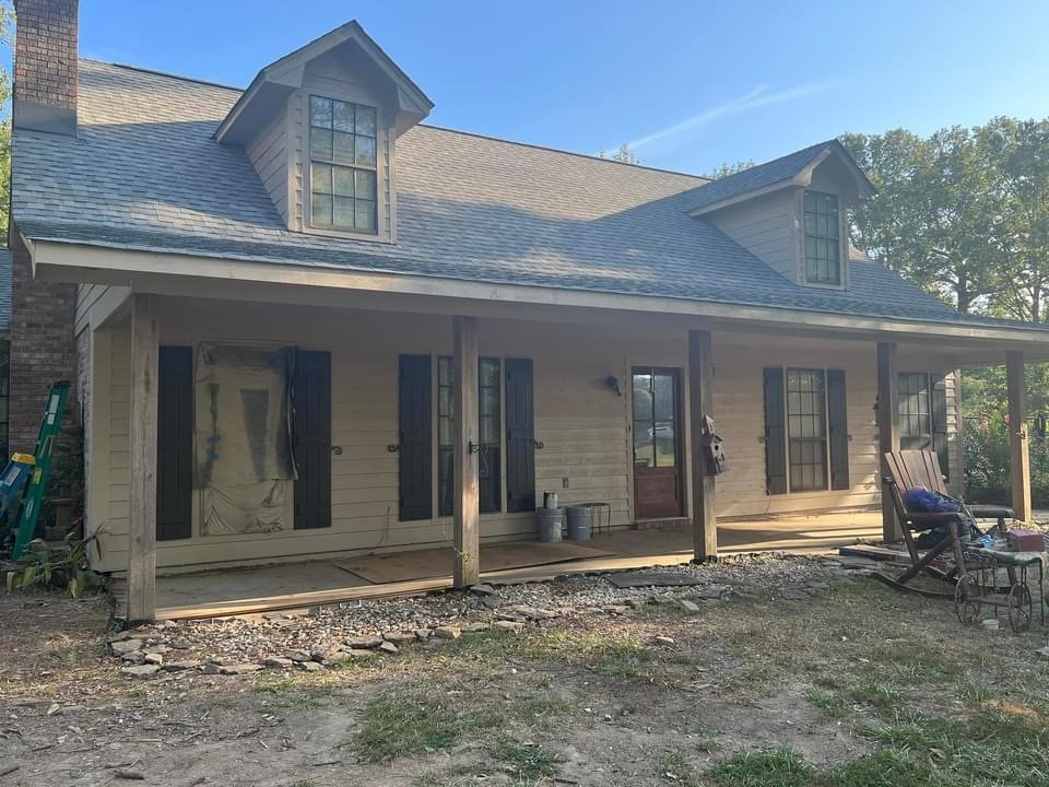 Slide of Old Oak Construction Roofing and More