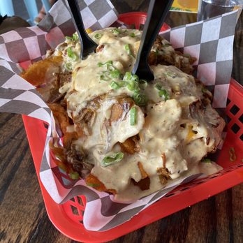 Jack Brown's - Redneck nachos - New American Near Me - Charlotte, North Carolina