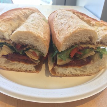 Chipilo - Again, Venetto on white - Sandwiches Near Me - New York, New York