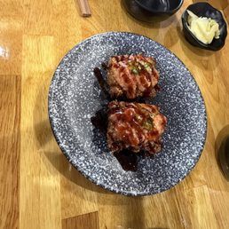 Spicy Tuna Spicy Tuna