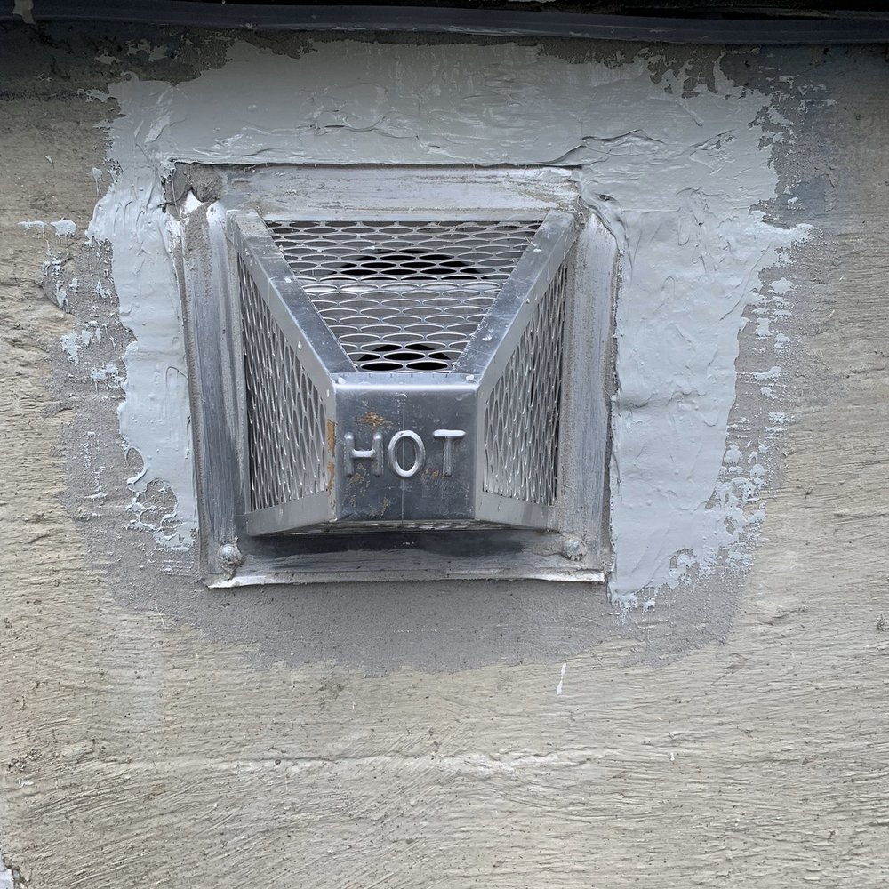 DEAR Services - Second Shoddy patch job with non-matching product - Electricians Near Me - Kent, Washington DEAR Services - Second Shoddy patch job with non-matching product - Electricians Near Me - Kent, Washington