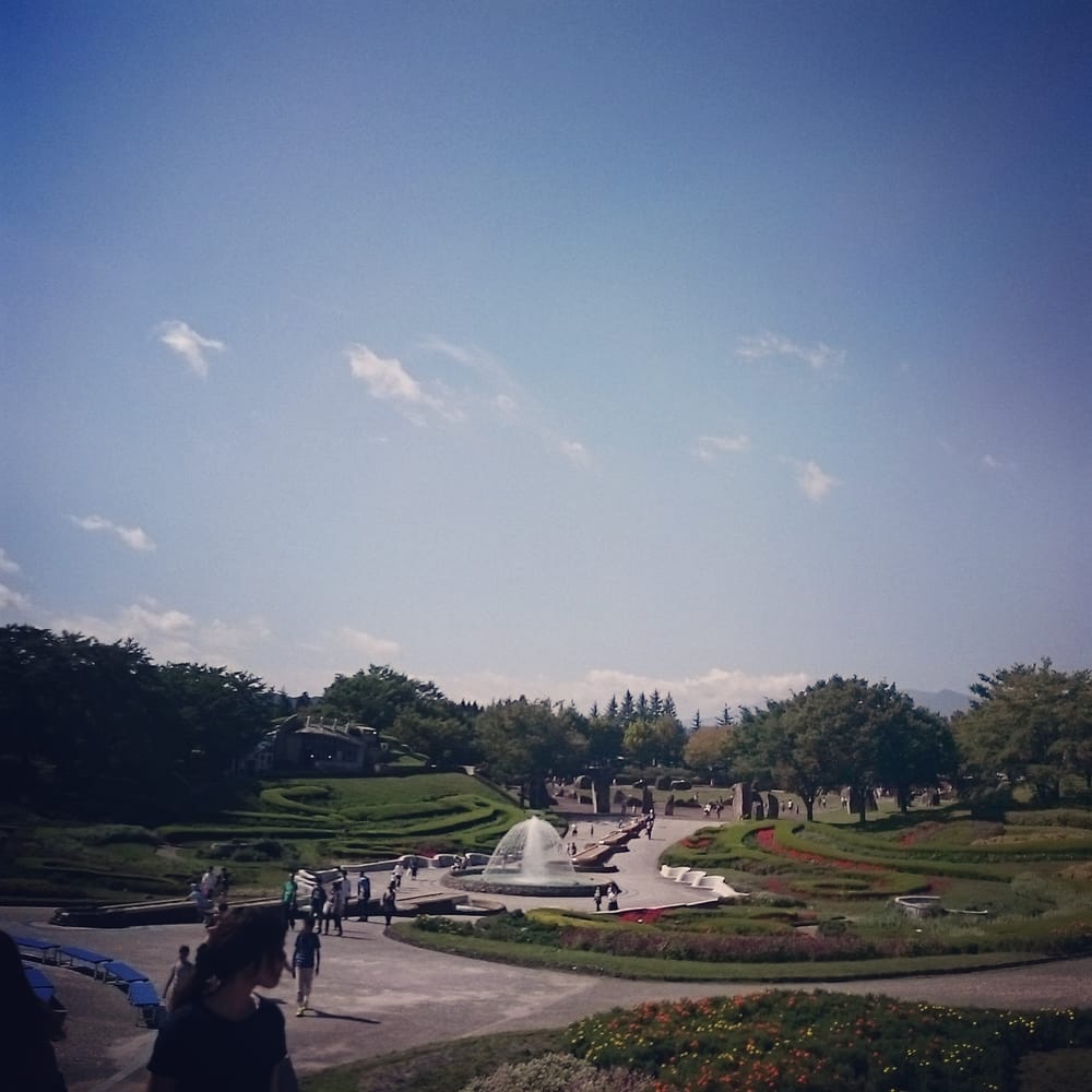 Michinoku mori no kohan kōen