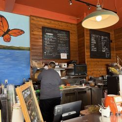 Lover's Point Beach Cafe