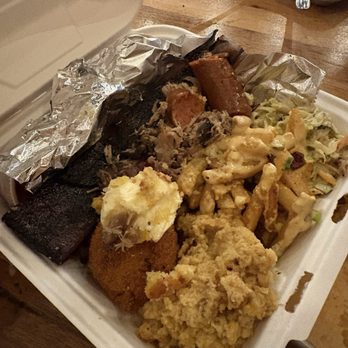 Jack's BBQ - South Lake Union - Picnic leftovers plus Loaded Fries - Barbeque Near Me - Seattle, Washington Jack's BBQ - South Lake Union - Picnic leftovers plus Loaded Fries - Barbeque Near Me - Seattle, Washington