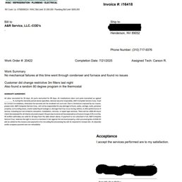Service Repair that was not completed. Requested refund due to another company fixing issues in 5 min. Service Repair that was not completed. Requested refund due to another company fixing issues in 5 min.