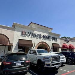 M Vince Nail Spa