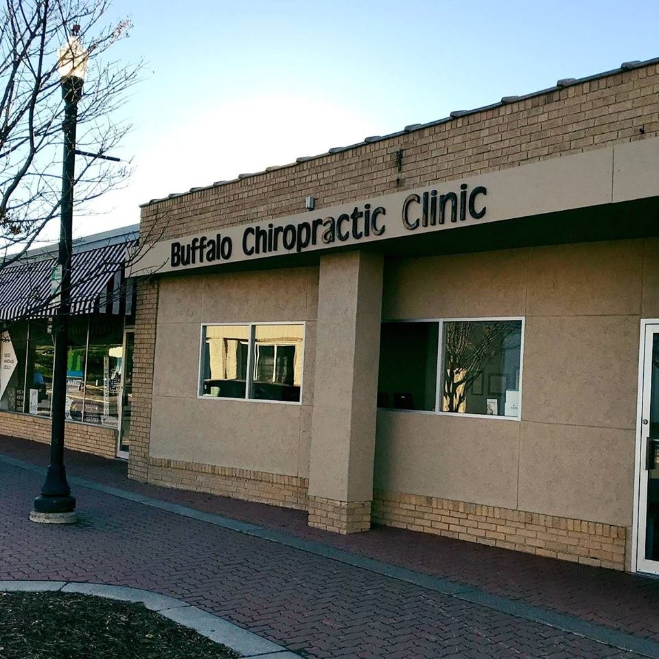 Buffalo Chiropractic Clinic Logo