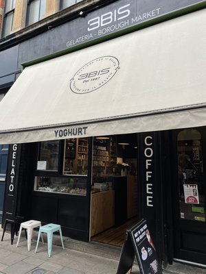 Gelateria 3Bis Borough Market by null