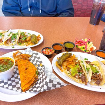 Tacos Pauly siiii - Best food at the best prices! This place is another Henderson Must-Try!!! - Tacos Near Me - Henderson, Nevada