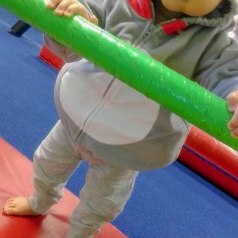The Little Gym of Everett - Last year at the little gym costume party - Gyms Near Me - Everett, Washington
