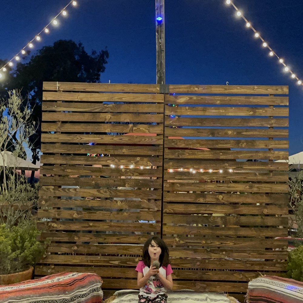 The Vineyard 1924 - Adorable photo op areas - Christmas Trees Near Me - Fallbrook, California
