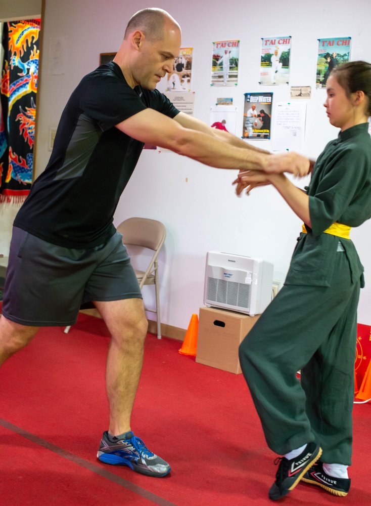 Social spots from Argos Eternal Treasure Kung Fu Tai Chi