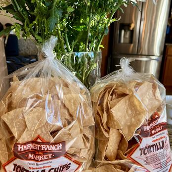 Harvest Ranch Market - two bags of tortilla chips - Grocery Near Me - El Cajon, California Harvest Ranch Market - two bags of tortilla chips - Grocery Near Me - El Cajon, California