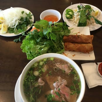 Pho Consomme - Vietnamese Near Me - Gardena, California