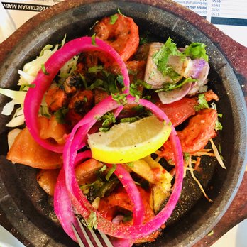 Ambiyan - Tandoori Prawns - Indian Near Me - Unionville, Ontario