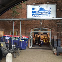 Dänisches Bettenlager