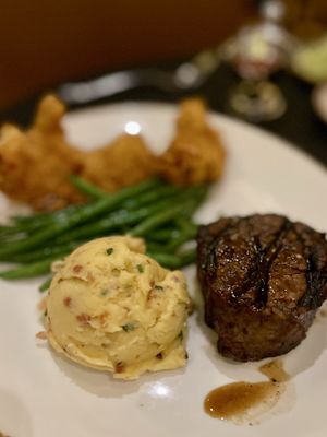 Silverado Steak House by null