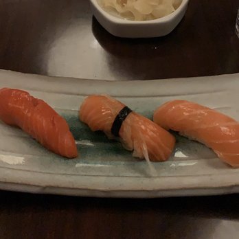 Shiro's - Part of the 18 piece premium sushi omakase.. amazing! - Sushi Bars Near Me - Seattle, Washington