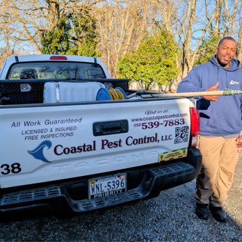 Coastal Pest Control - Pest Control Near Me - Suffolk, Virginia