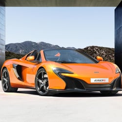 Fast and Precious - Mc Laren 650S