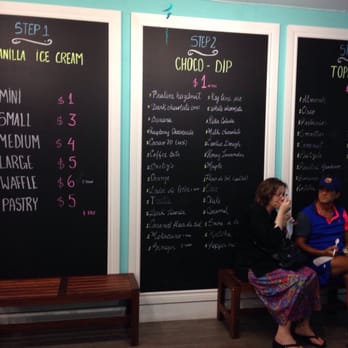 La Diperie - Ice Cream & Frozen Yogurt Near Me - Toronto, Ontario La Diperie - Ice Cream & Frozen Yogurt Near Me - Toronto, Ontario