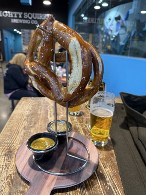 Mighty Squirrel Taproom & Kitchen by null