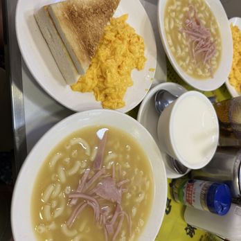 澳洲牛奶公司 - Breakfast set and milk pudding - Hong Kong Style Cafe Near Me - Hong Kong, HK 澳洲牛奶公司 - Breakfast set and milk pudding - Hong Kong Style Cafe Near Me - Hong Kong, HK