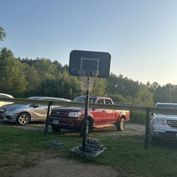 Sanctuary Dairy Farm Ice Cream - Basketball hoop - Ice Cream & Frozen Yogurt Near Me - Sunapee, New Hampshire Sanctuary Dairy Farm Ice Cream - Basketball hoop - Ice Cream & Frozen Yogurt Near Me - Sunapee, New Hampshire