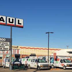U-Haul Moving & Storage of Park Hill