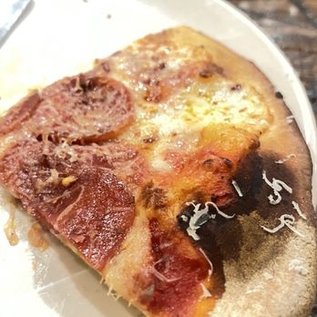 Bankhead Brewing - A slice of pepperoni pizza - Brewpubs Near Me - Rowlett, Texas