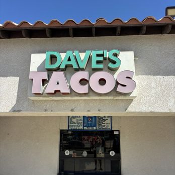 Dave's Tacos - Mexican Near Me - Bakersfield, California Dave's Tacos - Mexican Near Me - Bakersfield, California