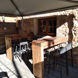 The Fox & Firkin - Beer Garden