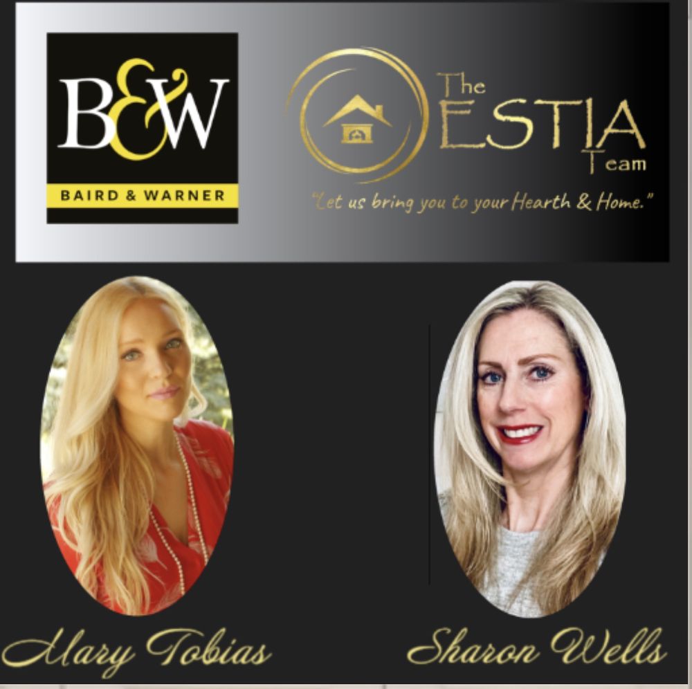 THE ESTIA TEAM REAL ESTATE BROKERS AT BAIRD & WARNER Real Estate