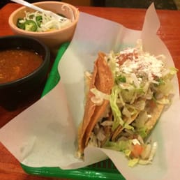Beef Taco