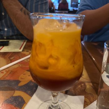 Sabai Thai Winchester - Thai Ice Tea - Thai Near Me - Winchester, Virginia