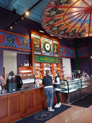 Ovenbird Bakery by null