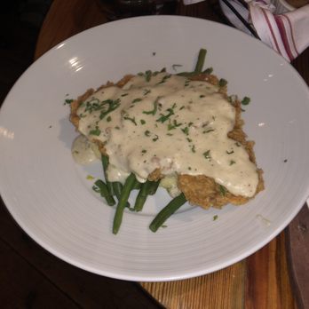 Mockingbird - Chicken Fried Steak - Southern Near Me - Charlottesville, Virginia