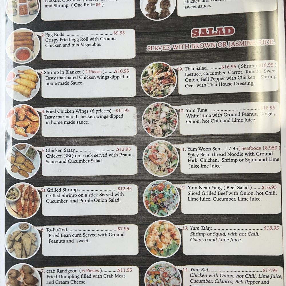 Pho and Thai - Appetizers - Vietnamese Near Me - Eagle River, Alaska
