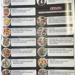Pho and Thai - Appetizers
